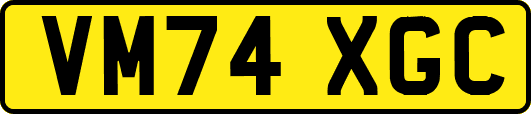 VM74XGC