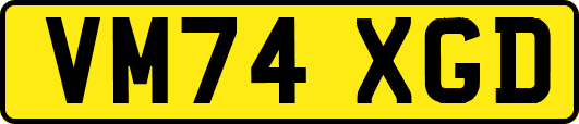 VM74XGD