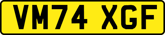 VM74XGF
