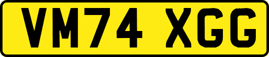 VM74XGG