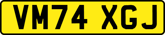 VM74XGJ