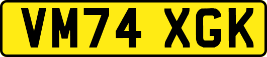 VM74XGK