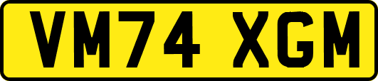 VM74XGM