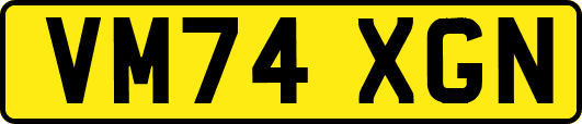 VM74XGN