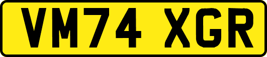 VM74XGR