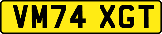 VM74XGT