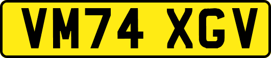 VM74XGV