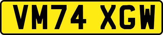 VM74XGW