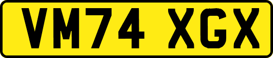 VM74XGX