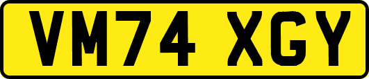 VM74XGY