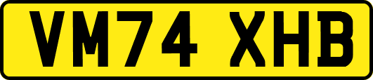 VM74XHB