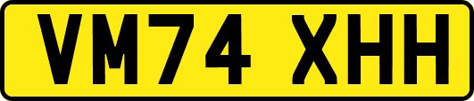 VM74XHH