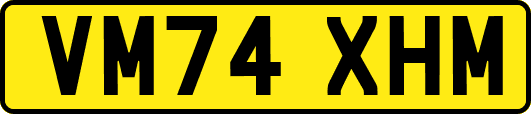 VM74XHM