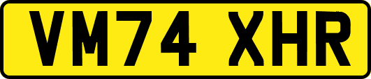 VM74XHR