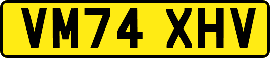 VM74XHV