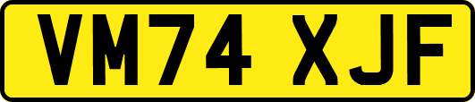 VM74XJF