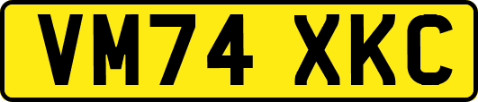 VM74XKC