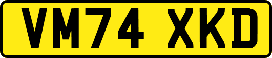 VM74XKD
