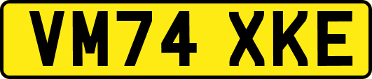 VM74XKE
