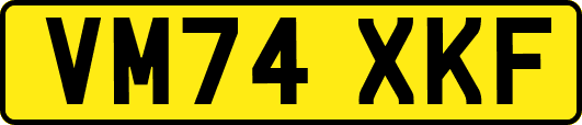 VM74XKF