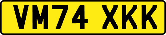 VM74XKK