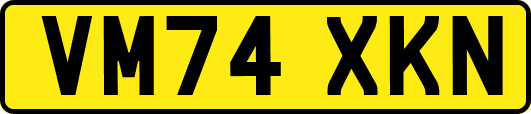 VM74XKN