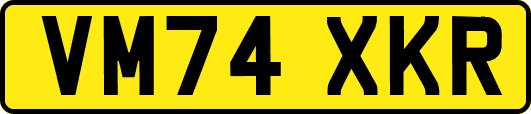 VM74XKR
