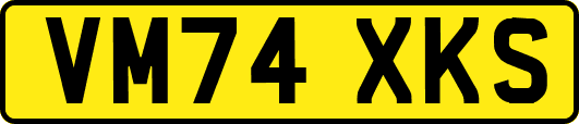VM74XKS