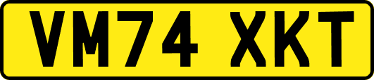 VM74XKT