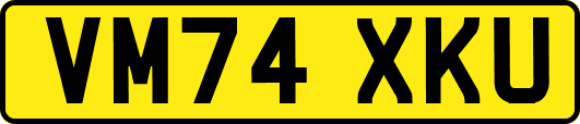 VM74XKU