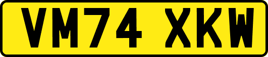 VM74XKW
