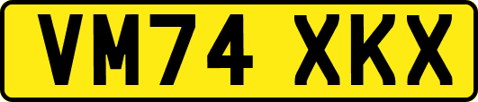 VM74XKX