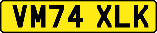 VM74XLK