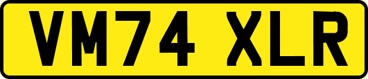 VM74XLR