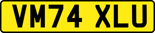 VM74XLU