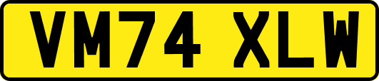 VM74XLW