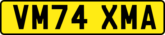VM74XMA