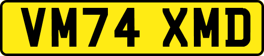 VM74XMD