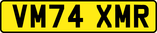 VM74XMR