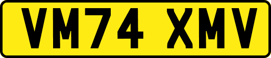 VM74XMV