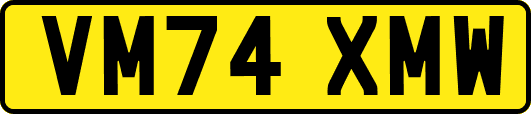 VM74XMW