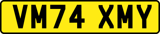 VM74XMY