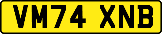 VM74XNB