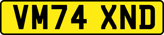 VM74XND