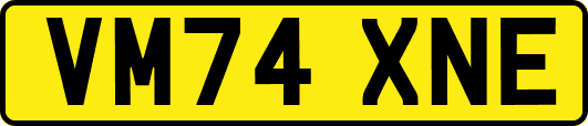 VM74XNE