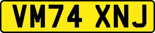 VM74XNJ