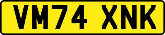 VM74XNK