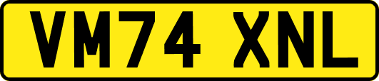 VM74XNL