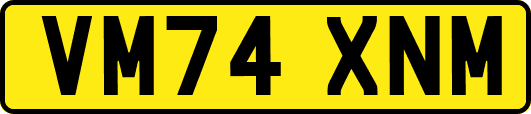 VM74XNM