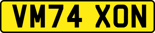VM74XON